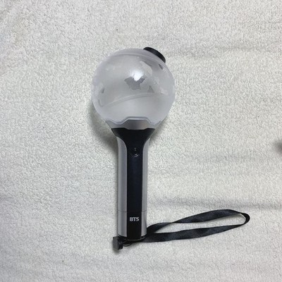 BTS Official Light Stick Ver. 1 Army Bomb Concert Goods Bangtan