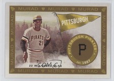 2021 Topps Allen & Ginter's T51 Murad Reimagined Roberto Clemente HOF 0b0g