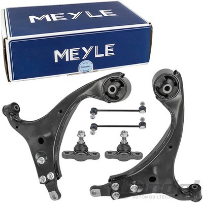 MEYLE QUERLENKER+KOPPELSTANGE VORNE passend für HYUNDAI I30 KIA CEED BIS BJ 2009
