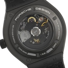 Porsche Design Monobloc Actuator Chronotimer Flyback 6033.6.01.009.06.2 SW13260 5