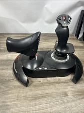 Thrustmaster T-Flight Hotas X V.2 Flight Simulator Controller  Tested 