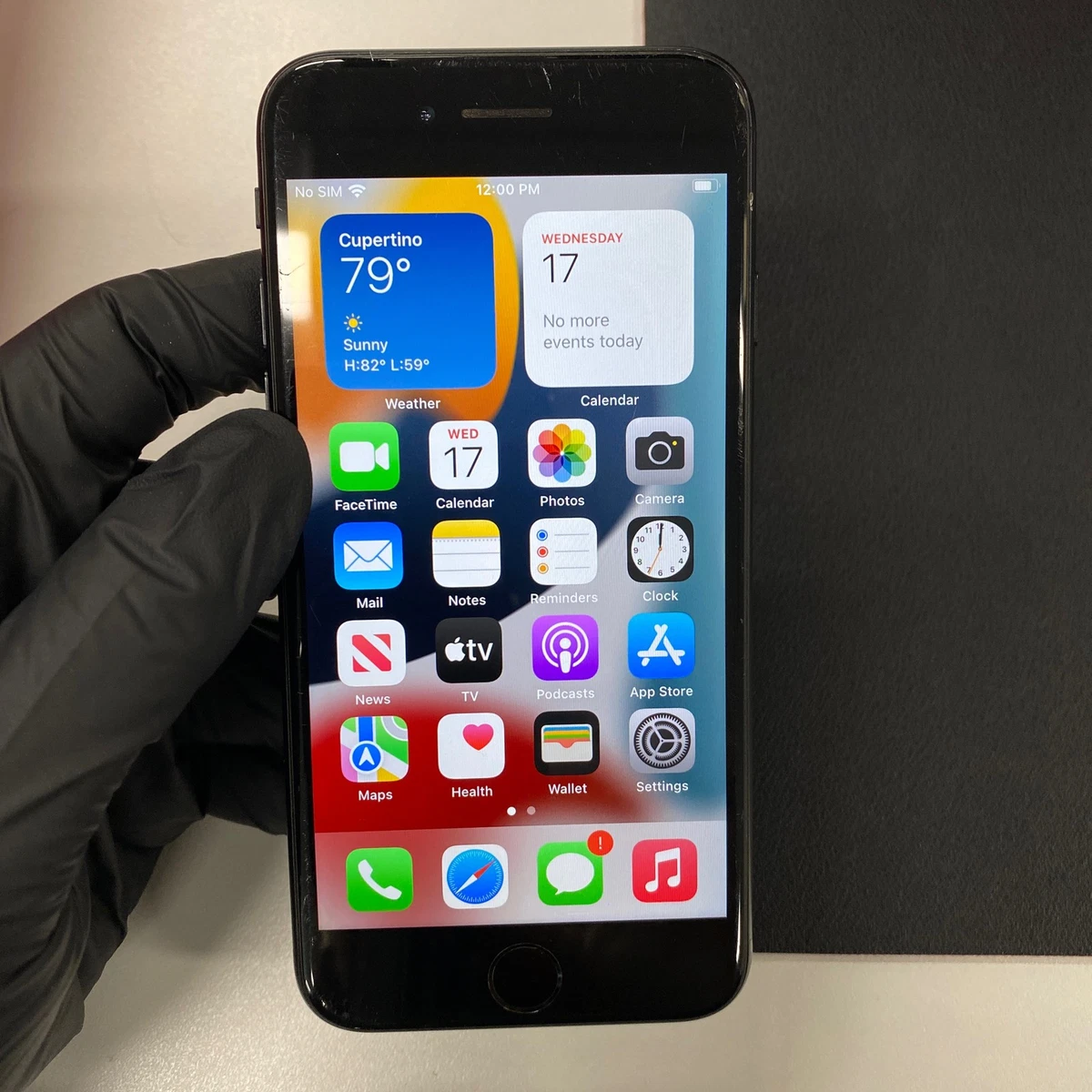 iPhone SE (2nd Generation) Black for sale | eBay