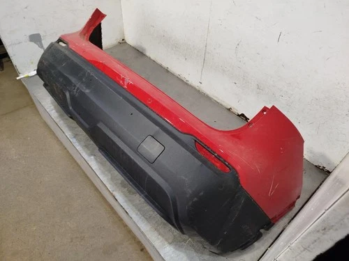 85022HV1EB Paragolpes Trasero para NISSAN QASHQAI (J11E) Acenta 2018 9155314 - Imagen 4 de 10