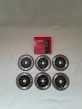 HILTI SP-T 125/22 (6 St.) Diamant-Trennscheiben UNIV NEU!!!!!!!!!!!!!!!!!!!