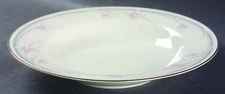 Home Beautiful Sweetly Rimmed Soup Bowl 397373