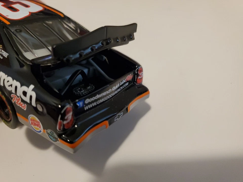 2000 Dale Earnhardt Sr #3 Goodwrench-Under The Lights-Daytona RCR Action 1:32 - Image 3 of 4