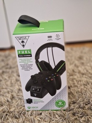 Turtle Beach Fuel Dual Controller Charging Station für Xbox Neu & OVP inkl. 2...