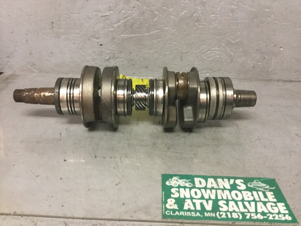 Crankshaft # 420886932 Ski-Doo 1998 MXZ 500 Snowmobile | eBay