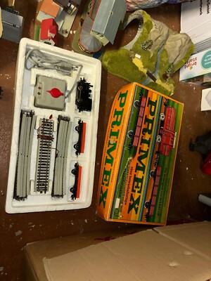 Primex Retro modeleisenbahn 