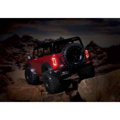 Traxxas TRX-4 2021 Ford Bronco Pro Scale LED Light Kit (9290) | eBay