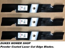 3 PK. WORLDLAWN BLADES 3602005 17-7/8In. X 2-1/2In. *MADE IN USA* (~H79)
