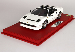 Bbr 1983 Ferrari 208 GTS Turbo blancoo 1 18 Escala Le de 99 P18142b Bbr 1983 Ferrari 208 GTS Turbo blancoo 1 18 Escala Le de 99 P18142b