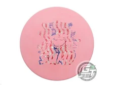 NEW Legacy Discs First Run Protege Sumo 171g Pink Flag Foil Putter Golf Disc