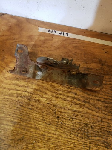 1985 Chevrolet Monte Carlo Hood Latch - Picture 6 of 8