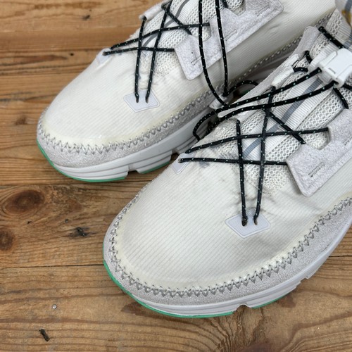 Scarpe da ginnastica On Running da uomo taglia UK 10,5 Cloudaway CN Undyed Parakeet Swiss Shoes - Foto 8 di 14