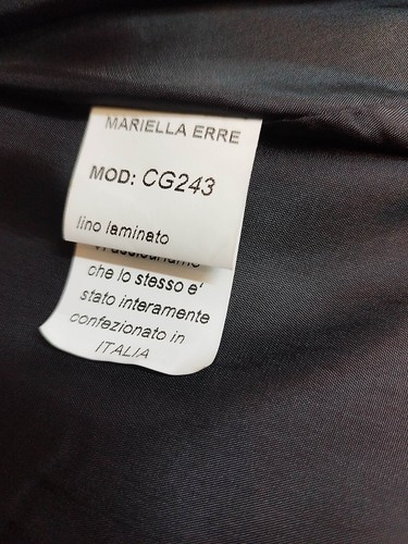 Damen Overall Frühling Sommer Hose Größe 46 - 48 ita Mariella Erre 2 Teile - Bild 52 von 53