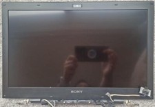 SONY VAIO 1080P 15.6'' ORIGINAL SCREEN PANEL BEZEL COVER PCG-41412L, VPCSE2EFX