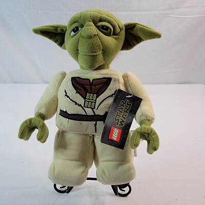 Clone Wars Lego Baby Yoda Walmart Lego Star Wars Yoda 11