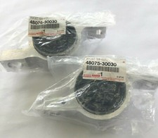 Genuine Oem Lexus Front Lower Control Arm Bushing Set 48075-30030 48076-30030