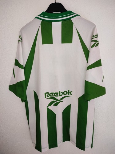 BANFIELD 1997-1998 camiseta shirt trikot maillot maglia reebok L - Picture 5 of 5