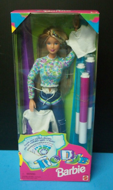 1998 mattel barbie doll