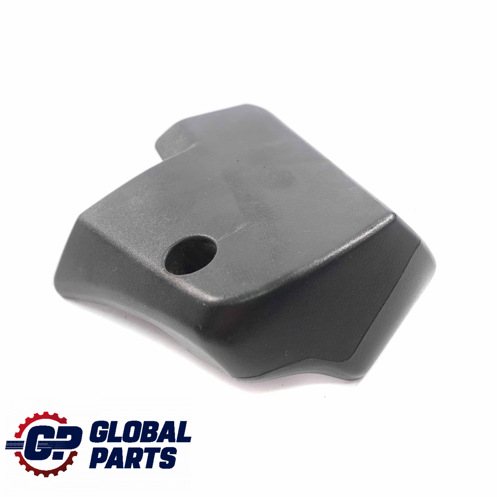 BMW 1 Series E81 E88 Front Left Seat Inner Trim Cover Schwarz 