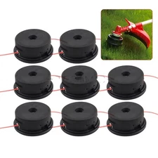 For Stihl FS 44 55 56 70 80 Rep 4002 713 96088 8PCS Weed Eater Trimmer Head