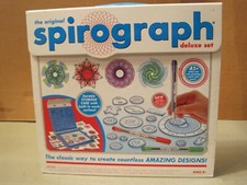 Spirograph Deluxe Set 2014 Hasbro