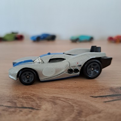 Hot Wheels Mattel 2007 Prototype H24 leicht bespielt siehe Bilder L16