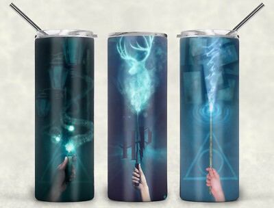 harry potter 20ozTumbler.harry potter gift. harry potter water bottle.