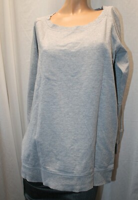 Skuto skin  der Make ''Skin to Skin'' von Aldi  Langarmshirt Damen Longsleeve Gr.