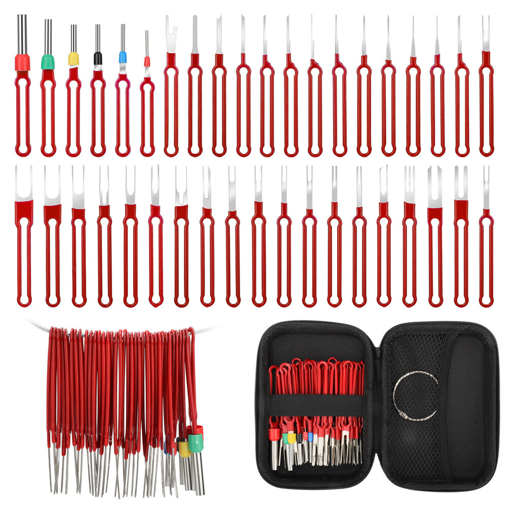 39X Car Pin Ejector Wire Extractor Connector Terminal Removal Tool