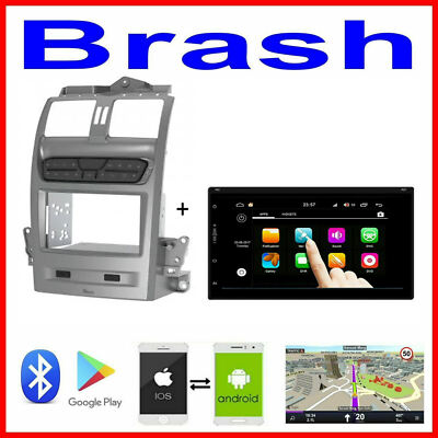 BA / BF FALCON GPS WIRELESS APPLE CARPLAY ANDROID AUTO CAMERA DAB+ TPMS DVR ODB