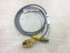 NEW TURCK BI4-Q06-AP6X2-0.8M-PSG 3M/S1174 INDUCTIVE SENSOR SWITCH PROXIMITY