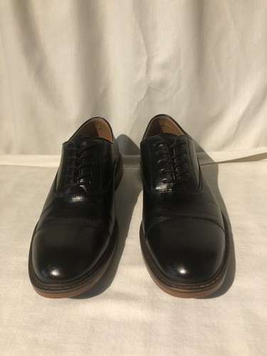 Co Target Black Dress Shoes Size 