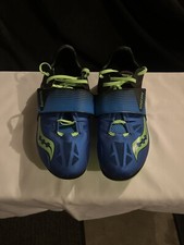 Saucony Soarin J2 M10 Track Spikes