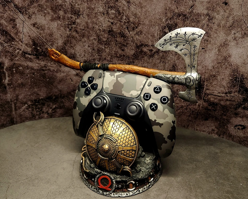 Playstation God of War Controller Stand  - Image 3 of 4