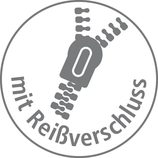 4 teilig Bettwäsche 155x220 cm grau schwarz silber weiß Thermofleece Winter Set - Bild 2 von 3