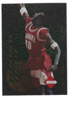 1996 Collector's Edge Rookie Rage #39 Roy Rogers- Gold