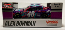 ALEX BOWMAN 2021 ALLY NEON LIGHTS 1:64 ARC DIECAST
