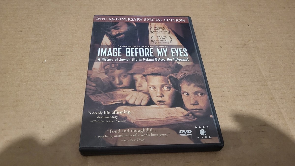 (未使用･未開封品)Image Before My Eyes [DVD] Image Before My Eyes (DVD, 2006) 767685972533| eBay