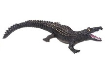 Crocodile Animal Toy 12.5 Inch PVC Action Figure Doll Kids Toys Gifts