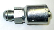 HF 10343-10-10 - Parker 10343-10-10 Fitting 5/8" Hose X 5/8" Male JIC 37 - Rigid