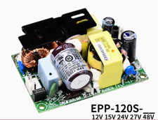 1PC NEW MEAN WELL Power supply EPP-120S-12/15/24/27/48V 100-120/200-240VAC LL