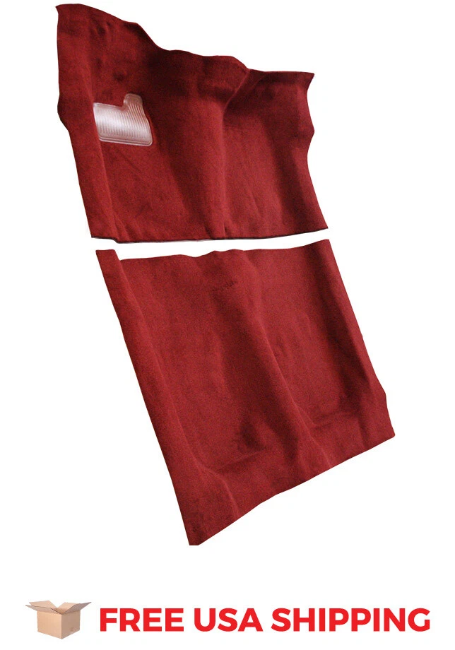 ACC FITS 1976 Chevrolet Laguna 2DR Auto Cutpile Carpet - Image 2 of 3