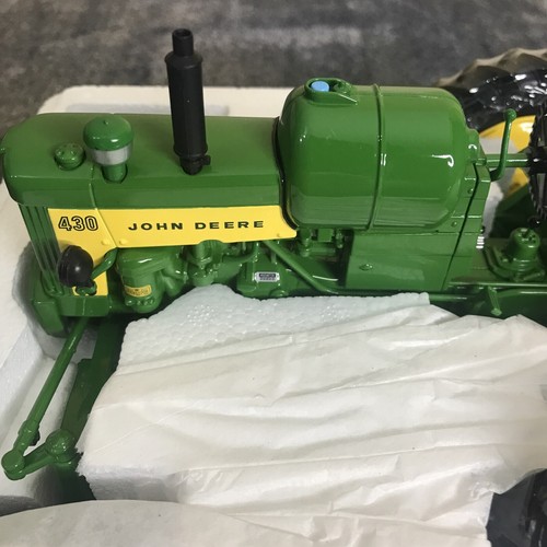 John Deere 430 LP Hi-Crop Tractor 1:16 Two-Cylinder Club Expo 2008 - Picture 11 of 23