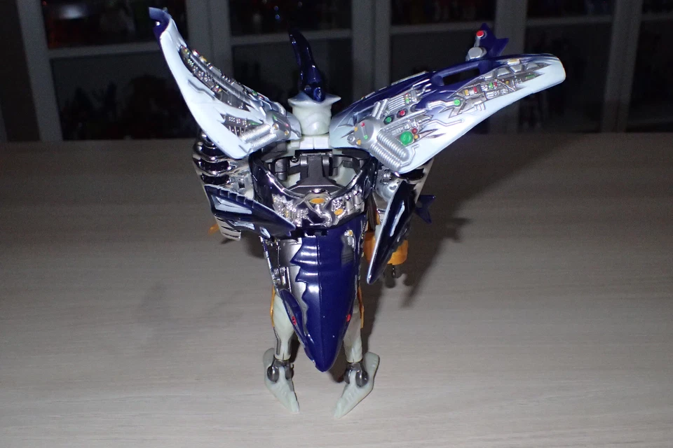 Transformers Robots In Disguise 2001 Predacon Sky-Byte - Imagen 3 de 4