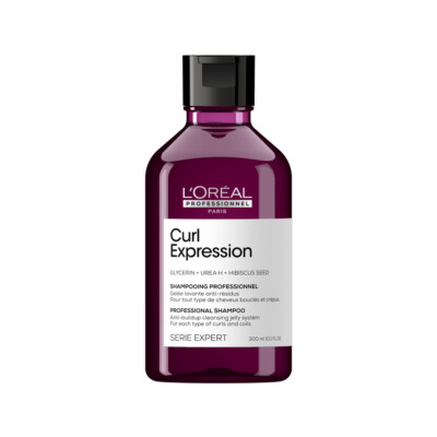 3474637069070 L'OREAL PROFESSIONNEL Serie Expert Curl Expression żelowy szampon 