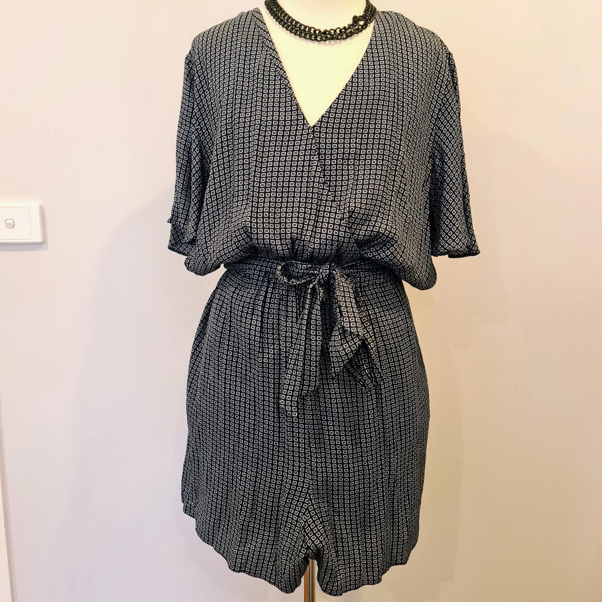 Witchery playsuit best sale