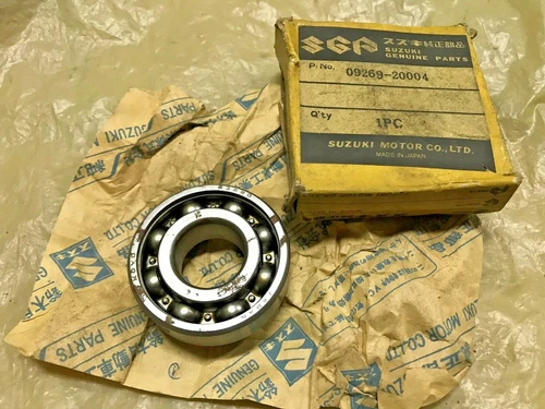 LH CRANKSHAFT BEARING | 20x40x14